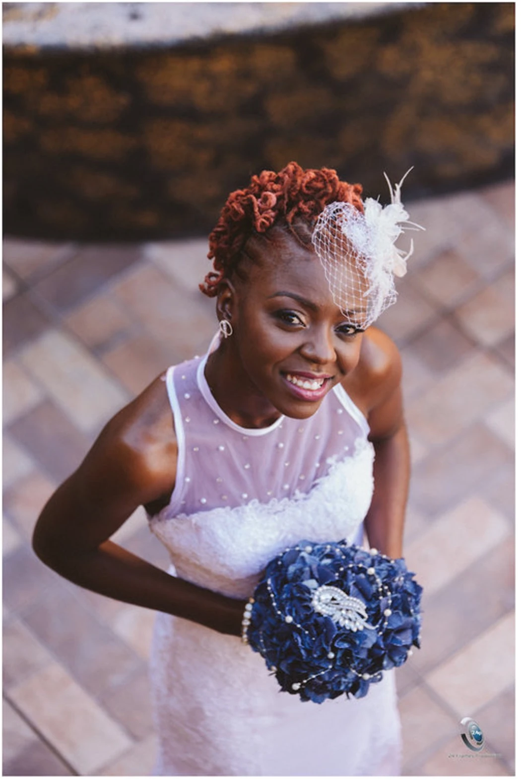 WHEN THE PLANNER BECOMES THE BRIDE!