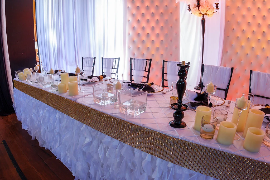 How much does (wedding) decor cost?