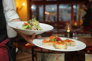 meal preferences - waiter